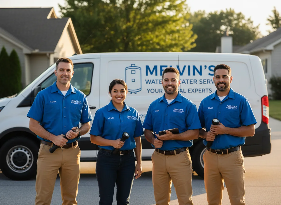 Water Heater Repair company in Dalton, OH
