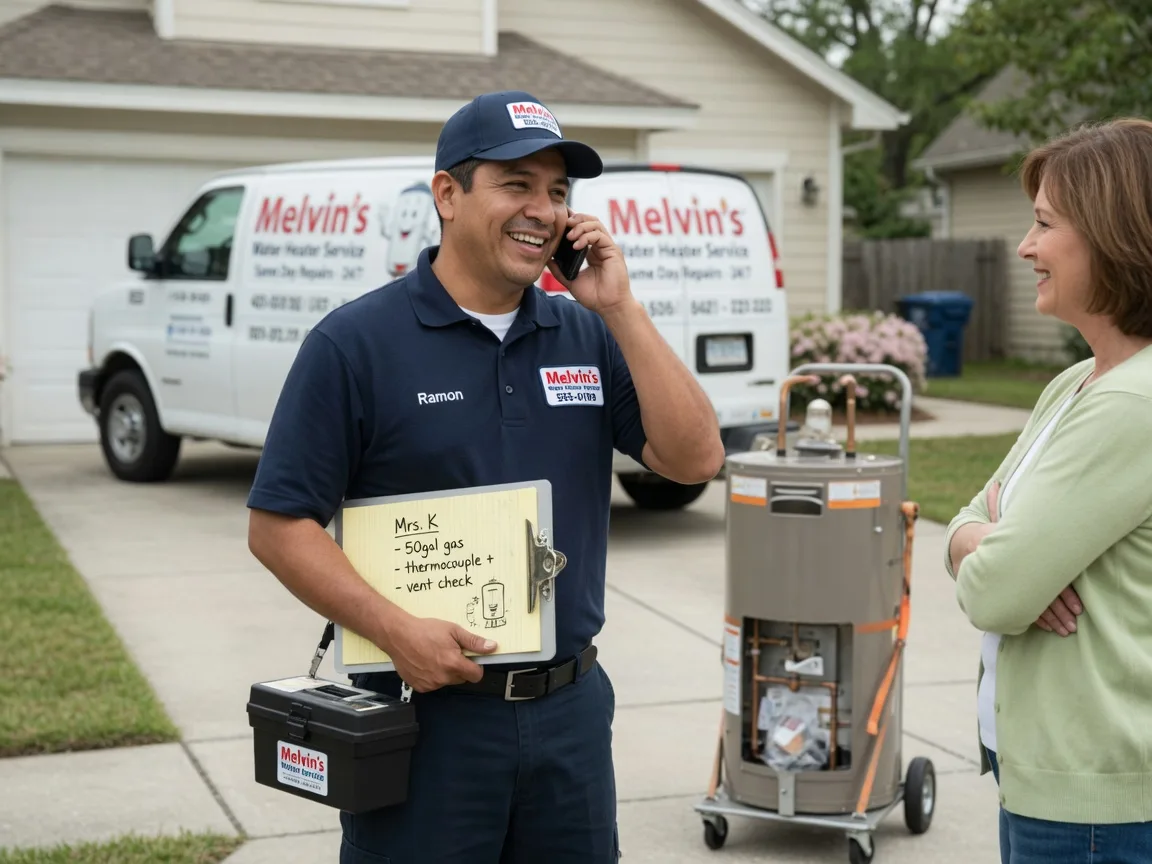 Water Heater Repair Dalton, OH FAQs